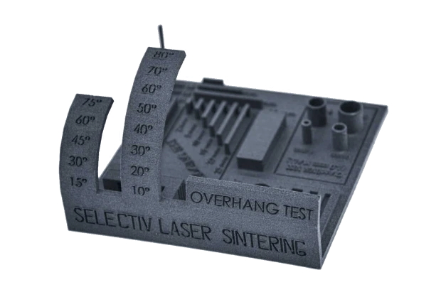 SLS 3D打印加工技术