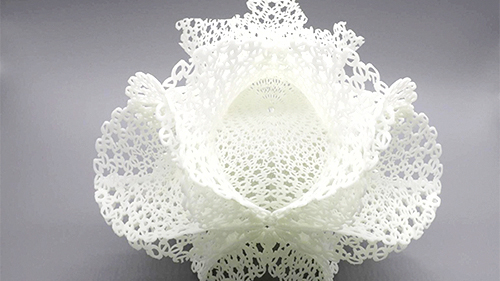 3D打印技术展示