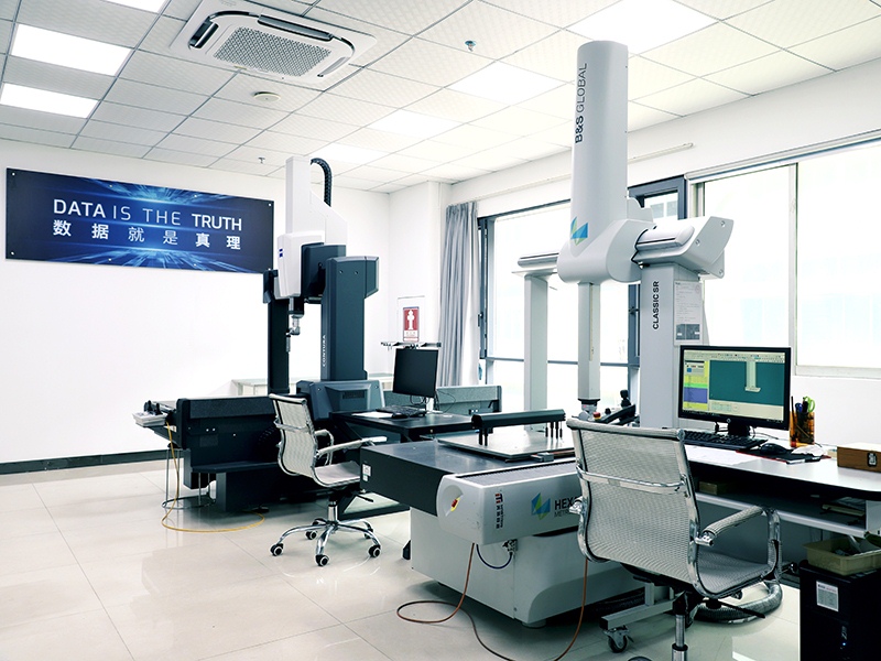 Zeiss&Hexagon三次元