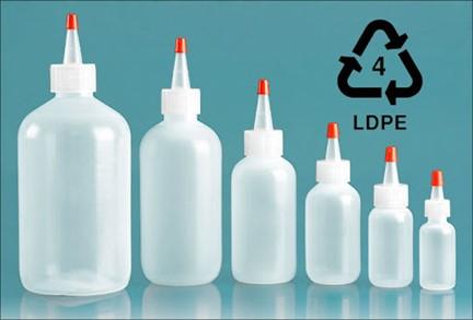 23-LDPE 注塑瓶（来源：amirkhizplast.ir）