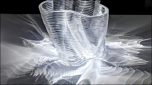 3D打印透明产品完整方案