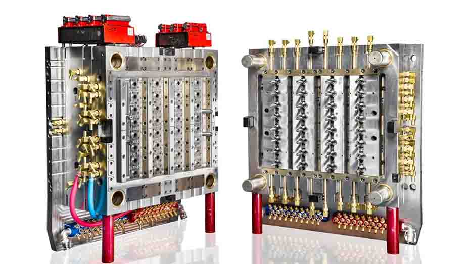 如何从多腔模具中受益-注塑模具加工厂家-美域同润