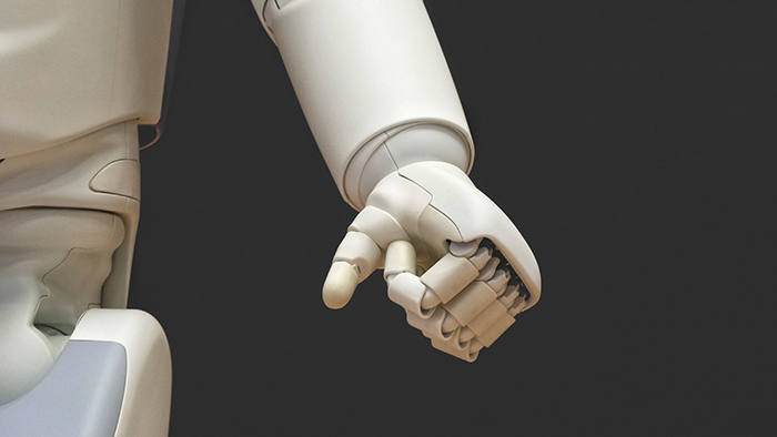 2022 年机器人技术的趋势和预测-注塑成型-美域同润